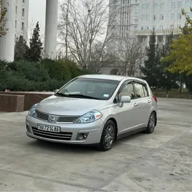 Nissan Versa 2009