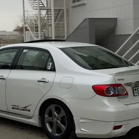Toyota Corolla 2013