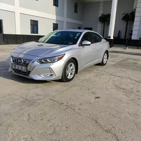Nissan Sentra 2021