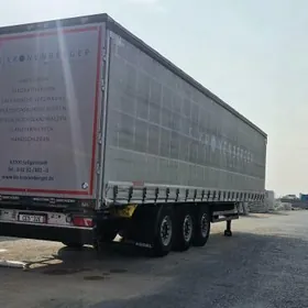 Kogel Euro Trailer 2020