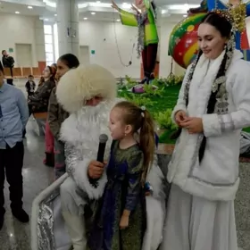 Aýazbaba depciler topary