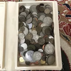 монета, тенне, монеты