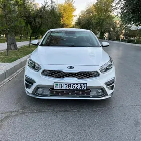 Kia Forte 2021