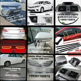 KAROLLA BEZEGLERI 2003.2025.