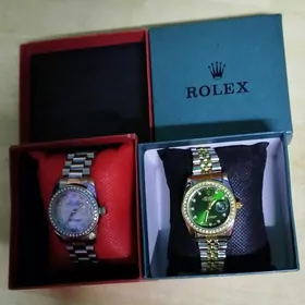 Новые часы ROLEX.