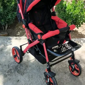 ДЕТСКАЯ КОЛЯСКА