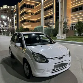 Ford Figo 2012