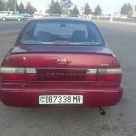Toyota Corolla 1996