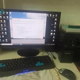 стационарный компьютер