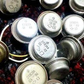 ТРАНЗИСТОРЫ