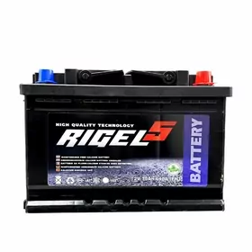 Akkumulyator 🚘 Rigel 12v75ah