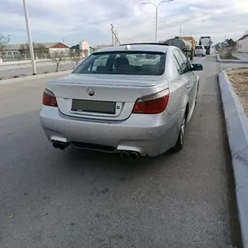 BMW E60 2009