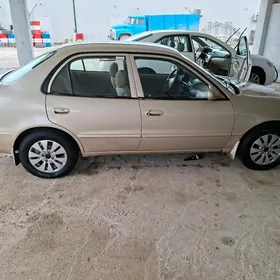 Toyota Corolla 2001