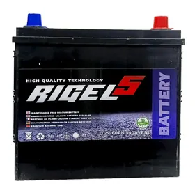 Akkumulyator 🚘 Rigel 12v60ah