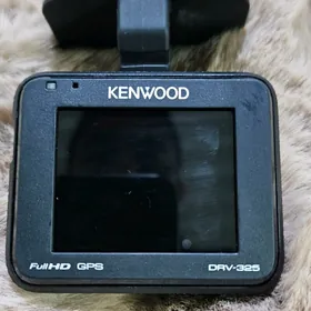 KENWOOD camera GPSli