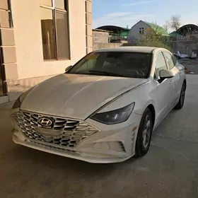 Hyundai Sonata 2020