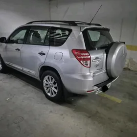 Toyota RAV4 2012