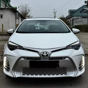 Toyota Corolla 2018