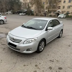 Toyota Corolla 2010
