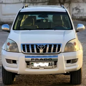 Toyota Land Cruiser Prado 2005