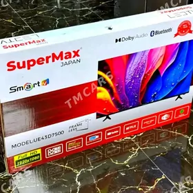 SUPERMAX 43 TELEWIZORLAR JAPAN