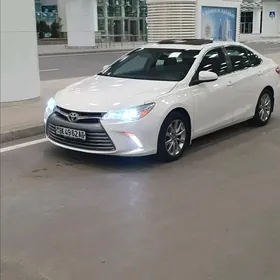 Toyota Camry 2017