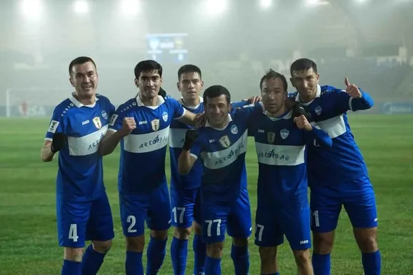 «Arkadag» AFK Çempionlar ligasy 2-niň pleý-offuna çykdy. 1/8 finalda klubuň garşydaşy Ronaldu bilen «Al-Nasr» bolup biler