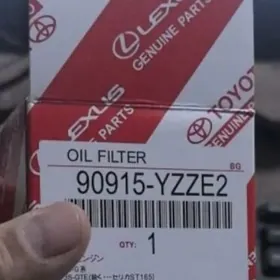 Filter/Фильтр TOYOTA YZZE2