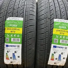 Kapsen 205 55 16 Teker magazin