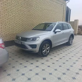 Volkswagen Touareg 2017