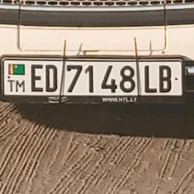 maṣynyñ nomri ýitdi ED7148 LB