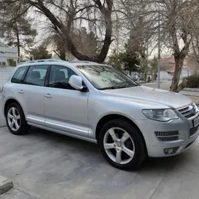 Volkswagen Touareg 2008