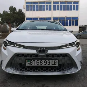 Toyota Corolla 2020