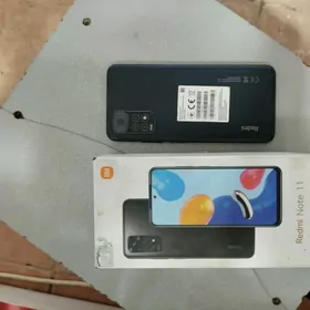 Redmi not 11 4/64