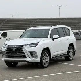 Lexus LX 600 2022
