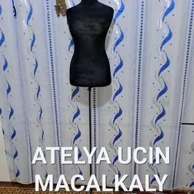 Macalka manken
