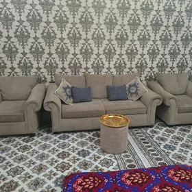 Диван Кресло комплект