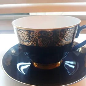 фарфоровые чашки