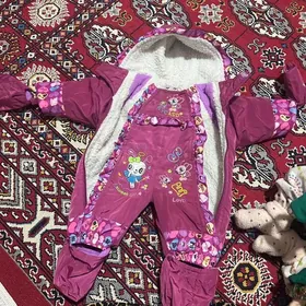 комбинезон детский