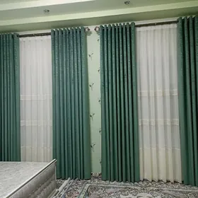 Tutylar/ Zanaweski/ Źalyuzi