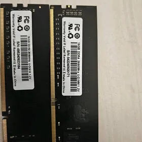ddr4 16g ram