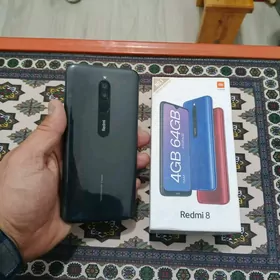 REDMI 8 (4/64) ZAWOD