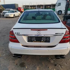 Mercedes-Benz E320 2003