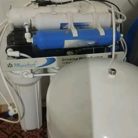 Megafresh suw filter