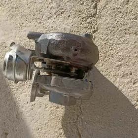 turbina nissan navara