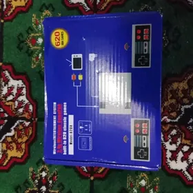 PS 2 we oyun pristawka