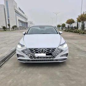 Hyundai Sonata 2020