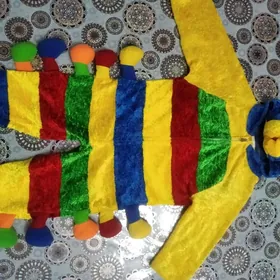 Новогодний костюм детский