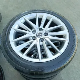 18 Yewropeyka disga pakrişga