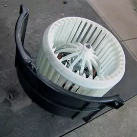 astra g 1.8  salon wentilyator